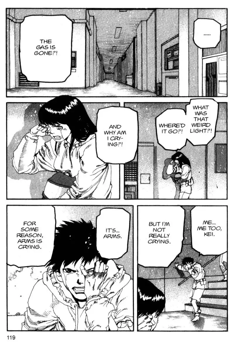 Project Arms Chapter 93 3